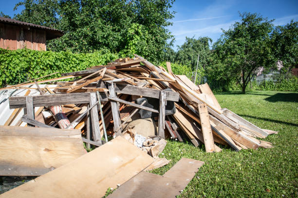 Recycling Services for Junk in Llano, TX